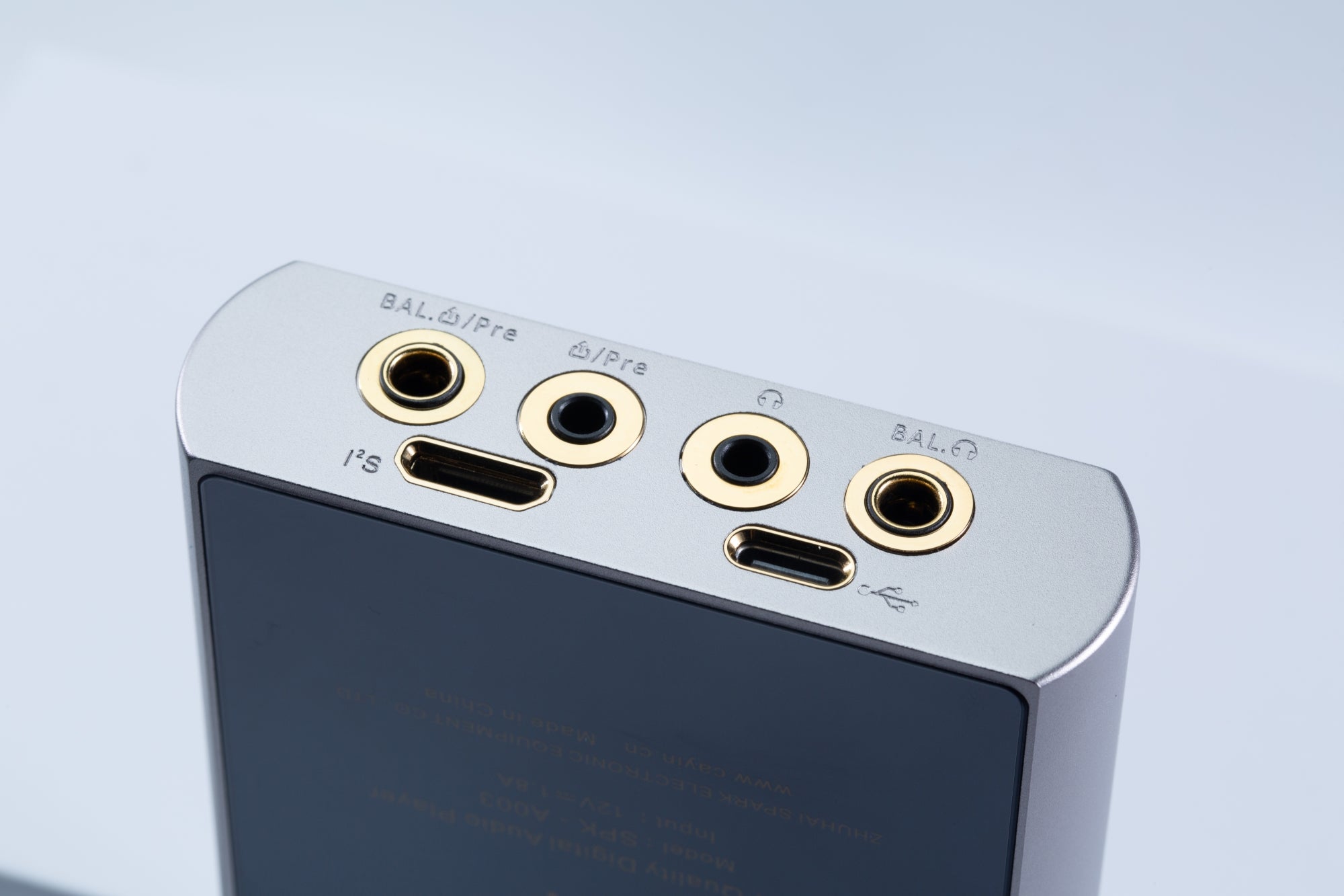 Cayin N7+(2025) Pure 1-bit Android-based Fully Balanced Digital Analog