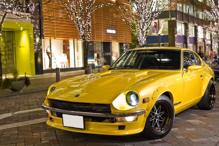 2012年 お世話になりました！ - ハコスカ、ケンメリ、S30Z など旧