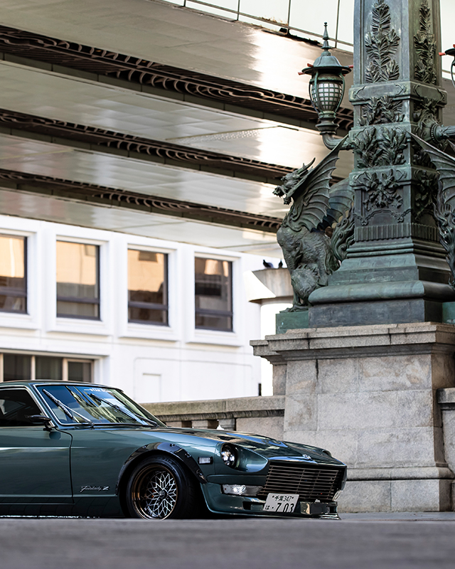 ハコスカ、ケンメリ、S30Z など旧車レストア専門店｜有限会社スターロード