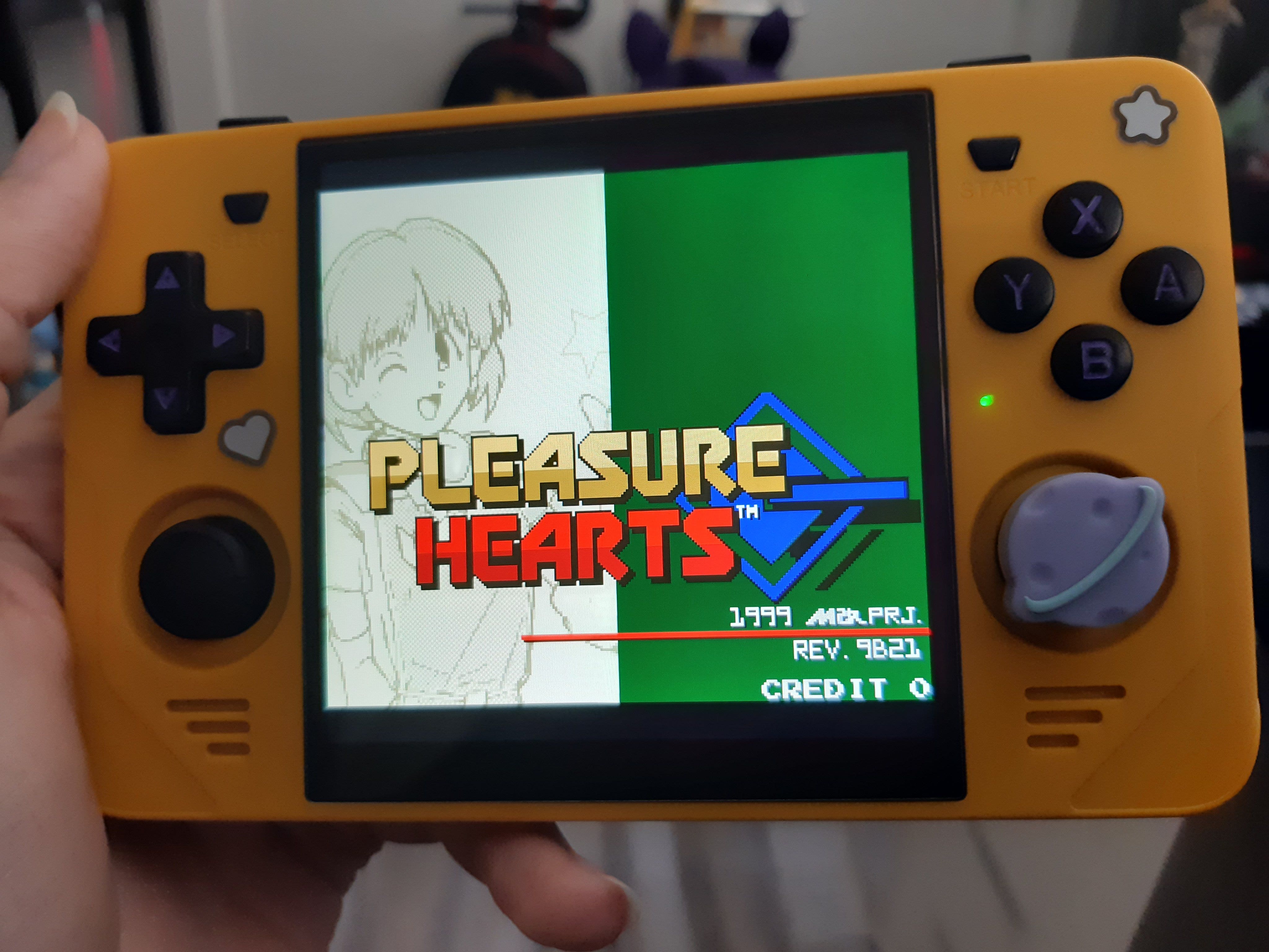 Pleasure Hearts is sick as hell and you should play it