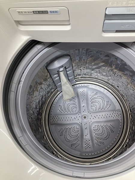 2019年製 SHARP シャープ 洗濯機 ES-PU10C-T 10kg - STARS