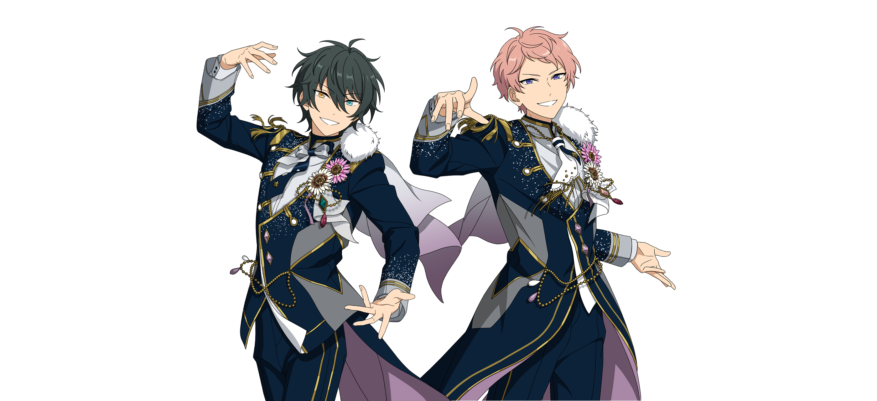 あんさんぶるスターズ！！Starry Symphony - Superbloom - 公式サイト