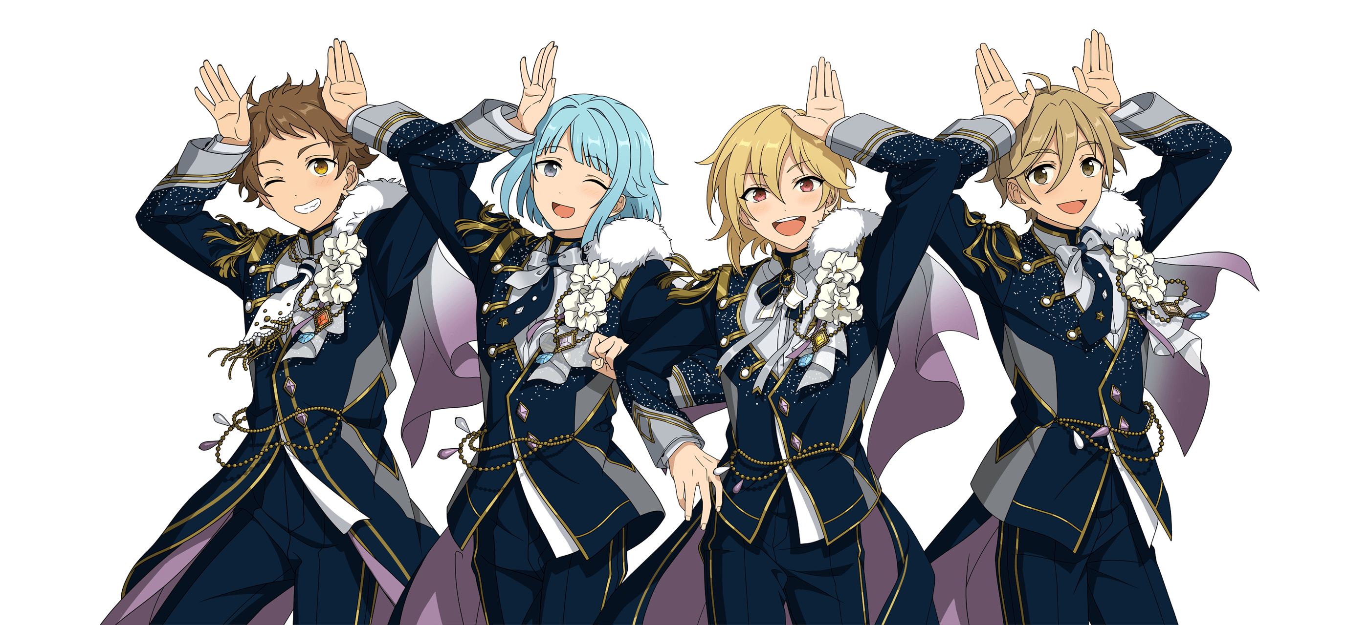 あんさんぶるスターズ！！Starry Symphony - Superbloom - 公式サイト