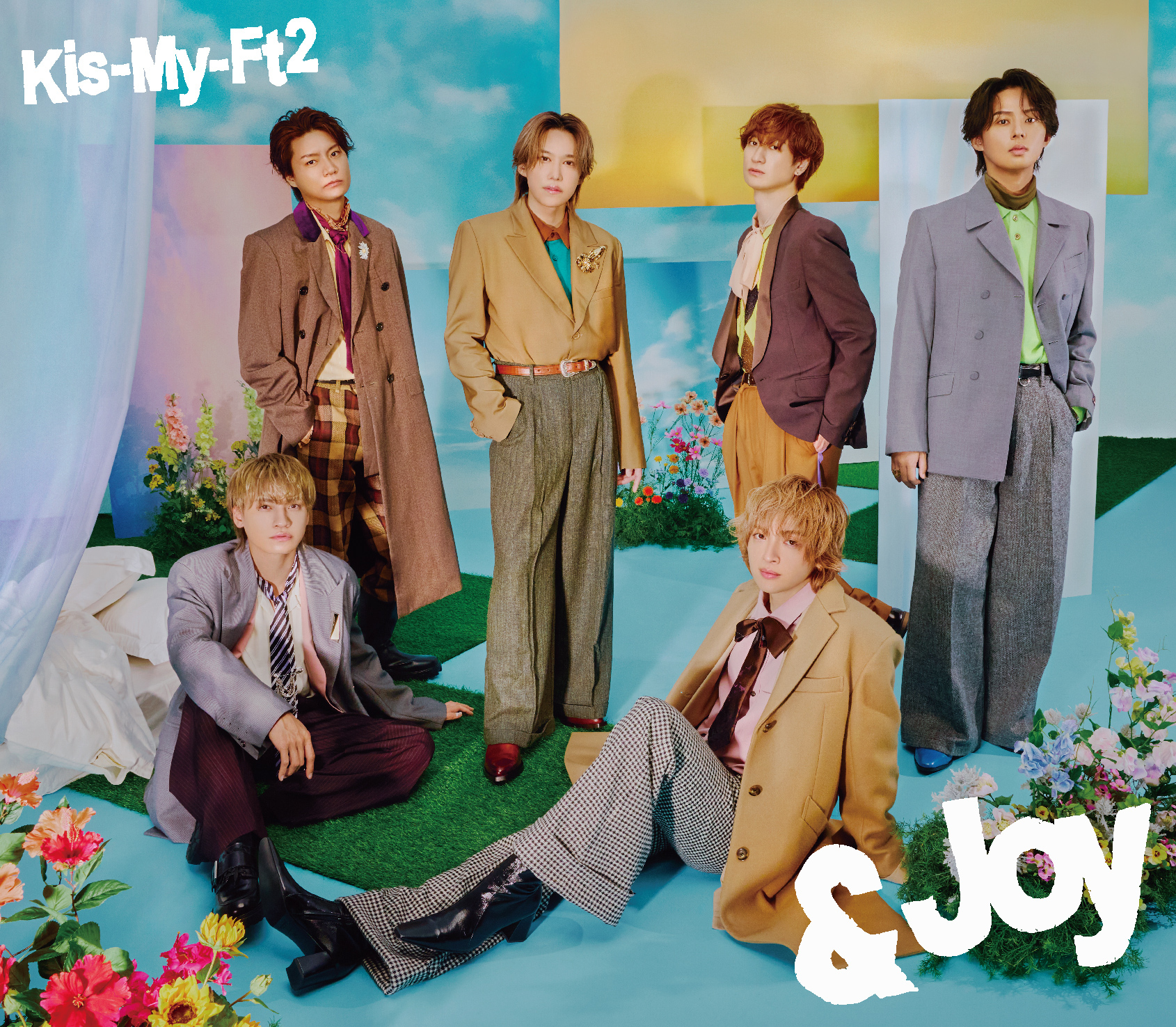 Kis-My-Ft2｜STARTO ENTERTAINMENT