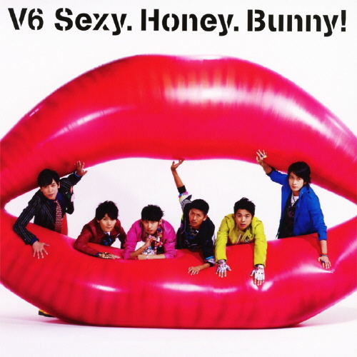 Sexy.Honey.Bunny!/タカラノイシ｜STARTO ENTERTAINMENT