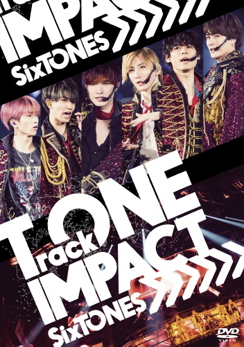 TrackONE -IMPACT-｜STARTO ENTERTAINMENT