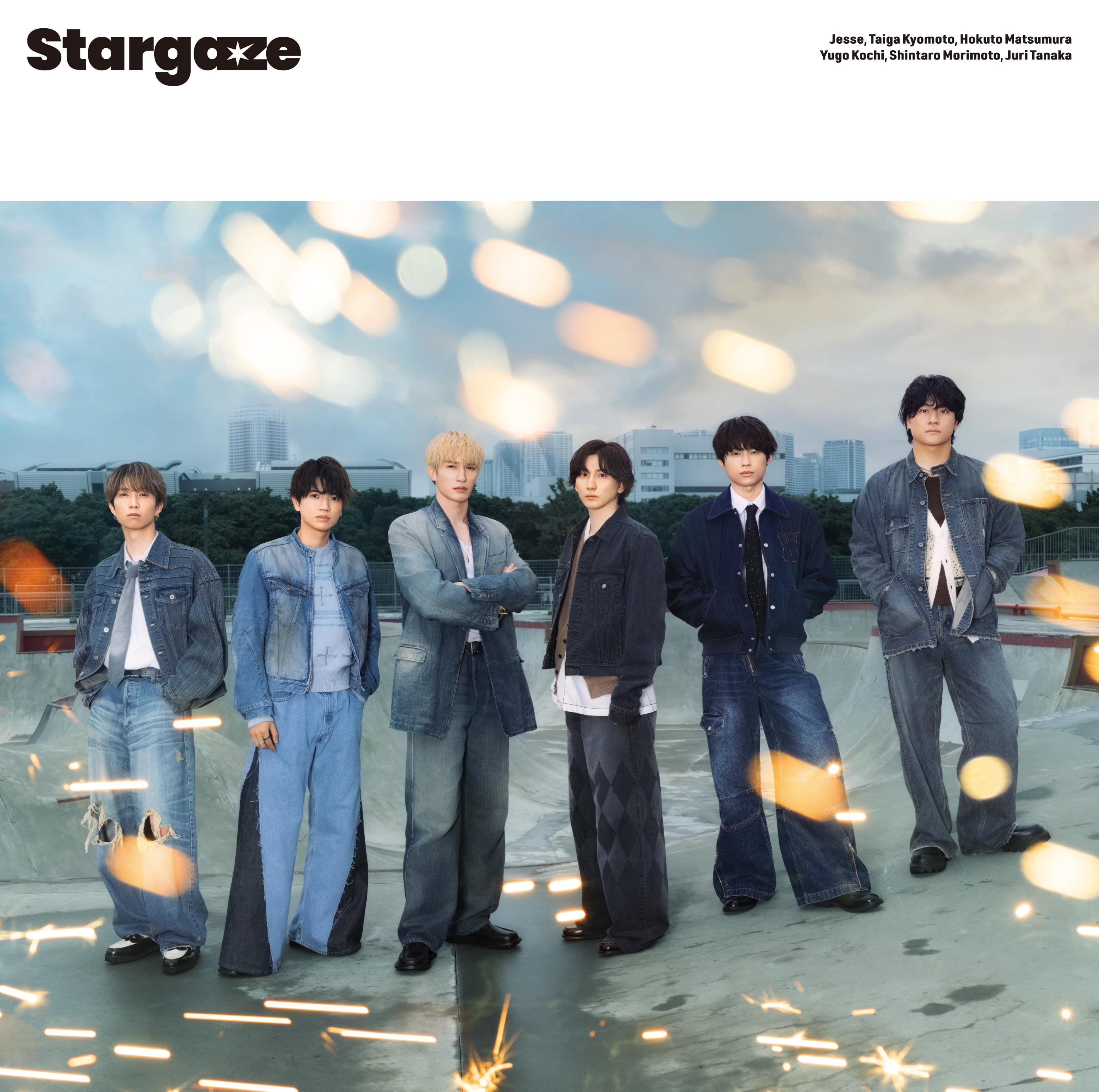 SixTONES SINGLE販売情報｜STARTO ENTERTAINMENT
