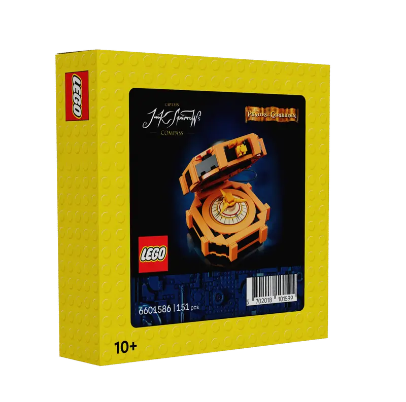 9月12日出航！キャプテン・ジャック・スパロウの海賊船いよいよ発売