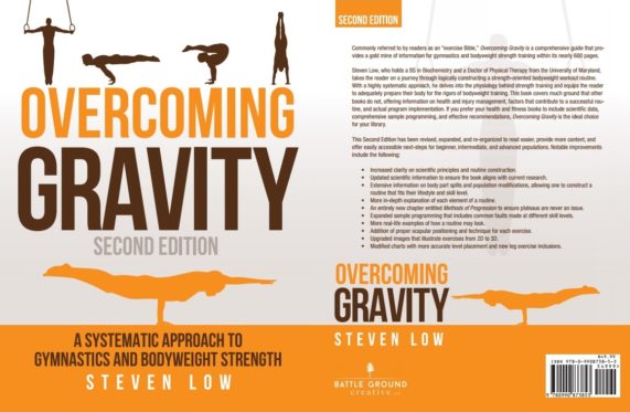 Overcoming Gravity 2 - Steven Low