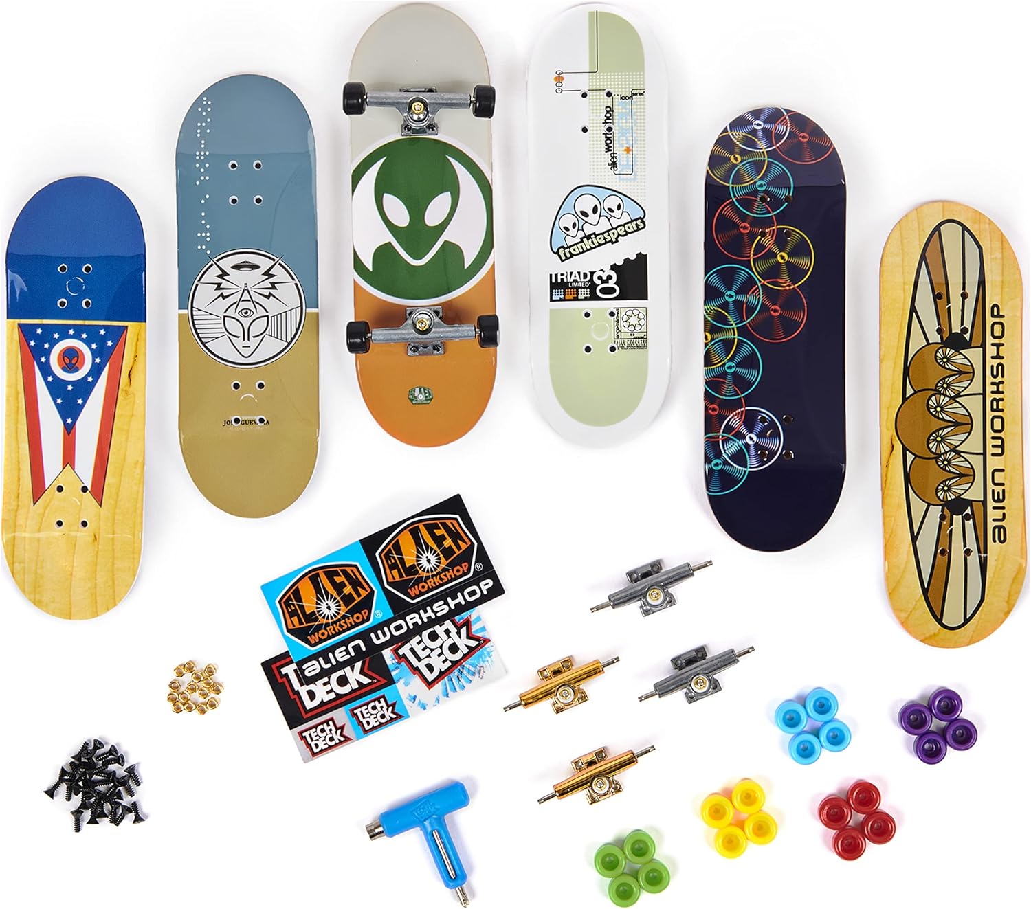 Tech Deck Skateshop Bonus Pack – Stevenson's Toys & Games