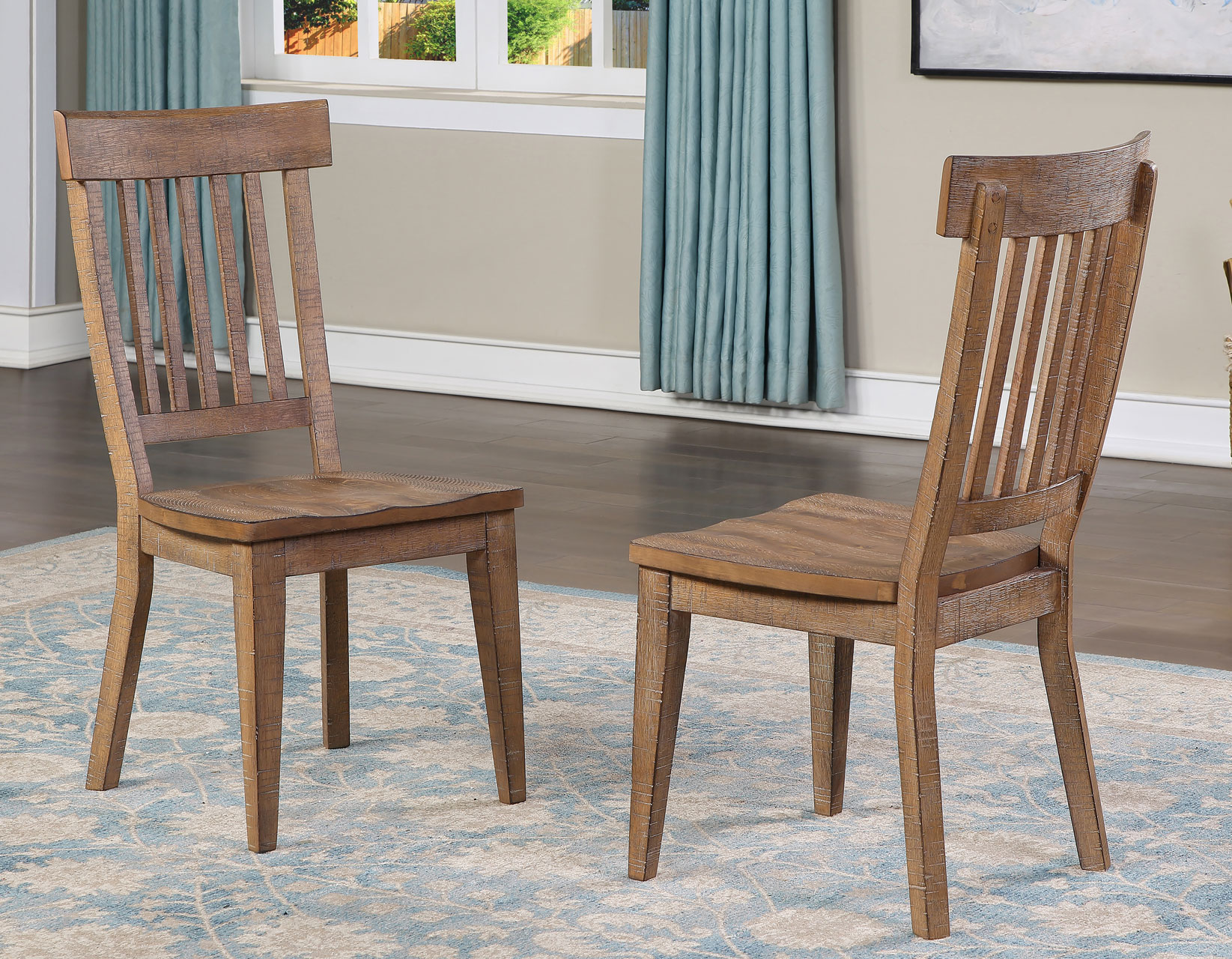 Riverdale Side Chair - Steve Silver Company