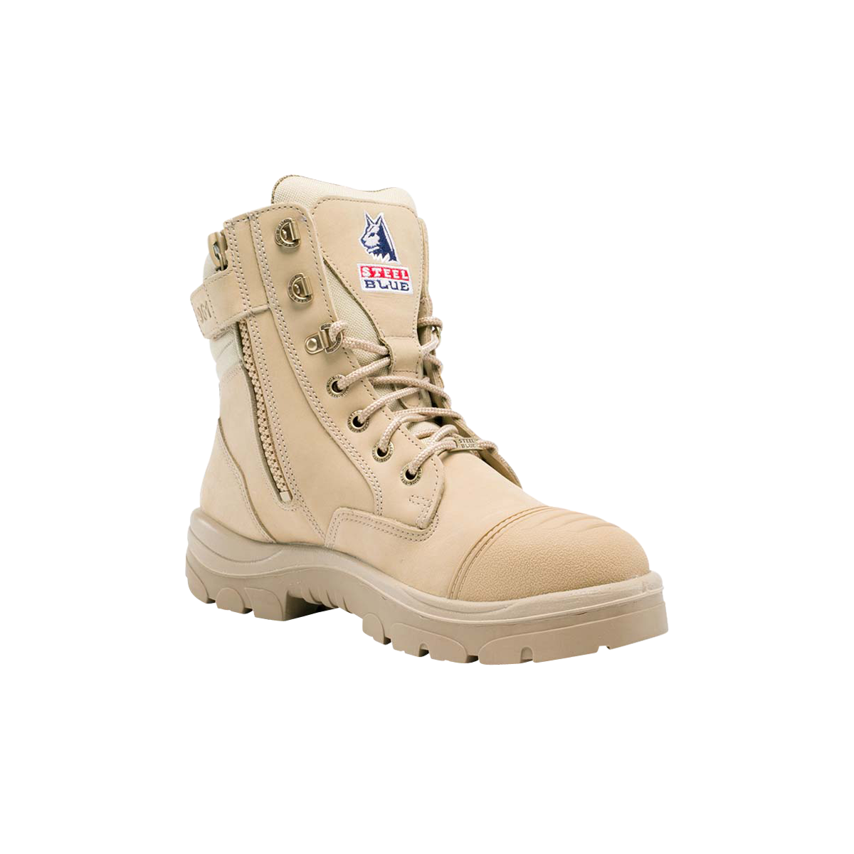 Southern Cross Zip 812961-SND | Steel Blue