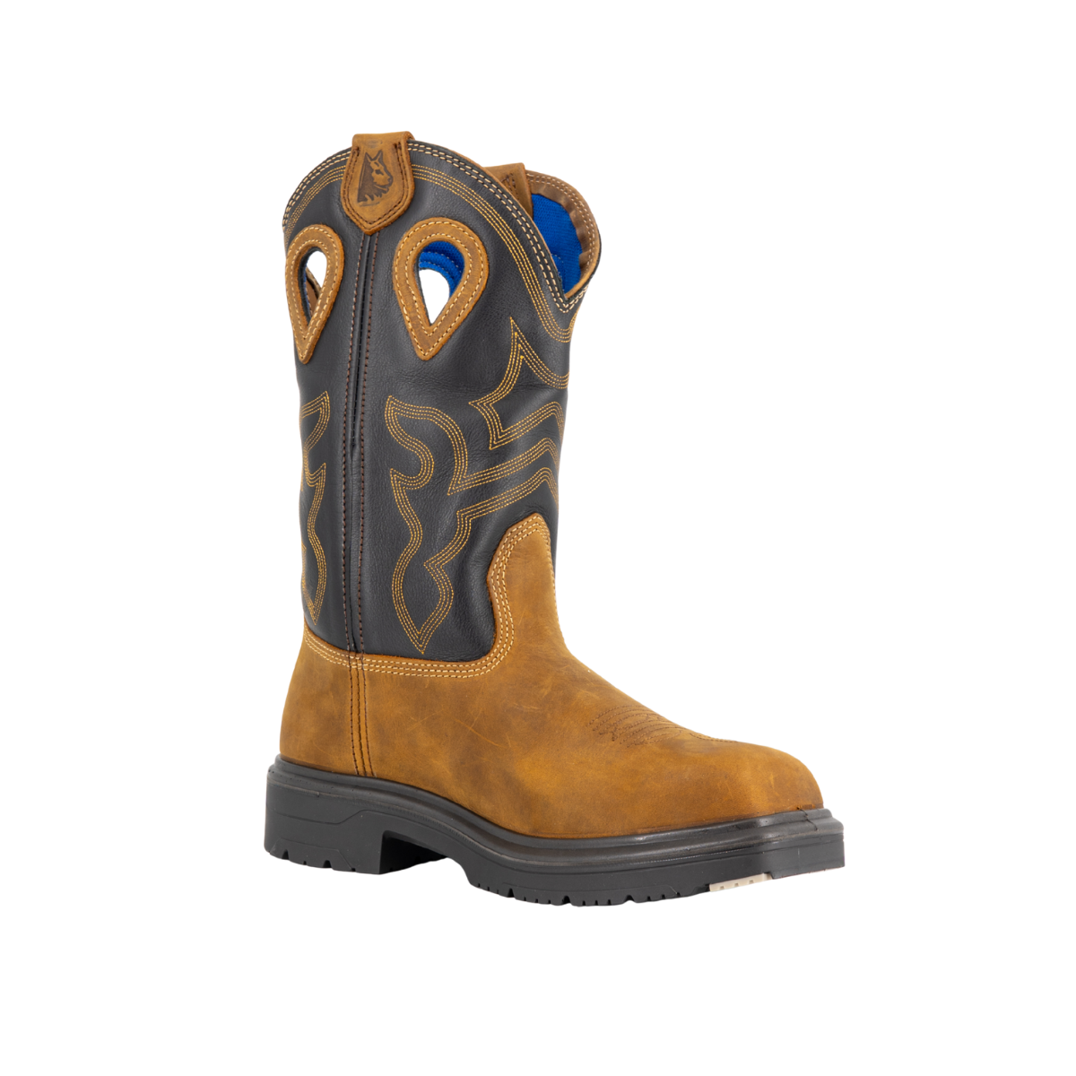 Southern Cross Zip 812961-SND | Steel Blue