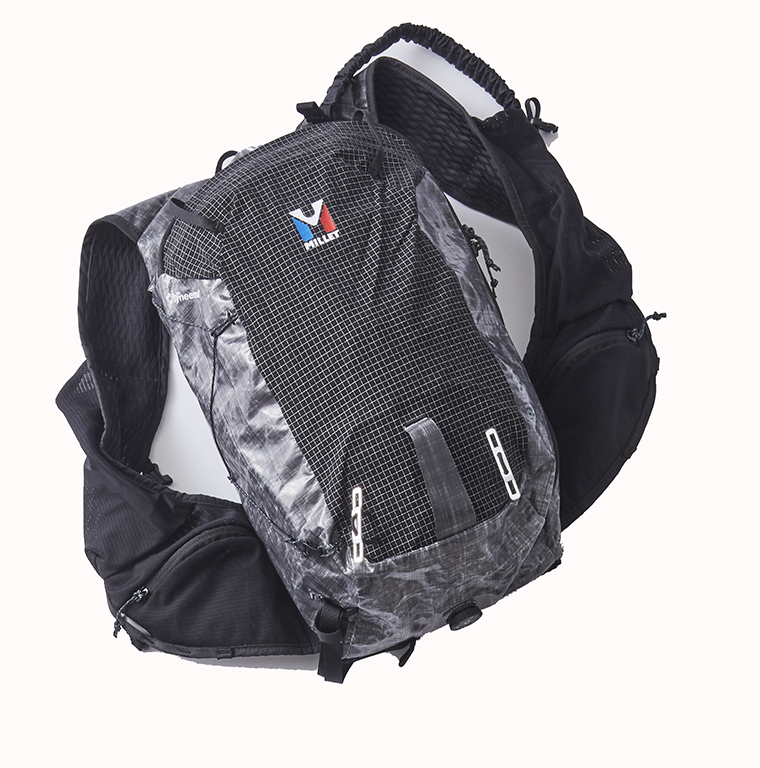 MILLET STEEP PRO 27 スキースノーボードBCザック