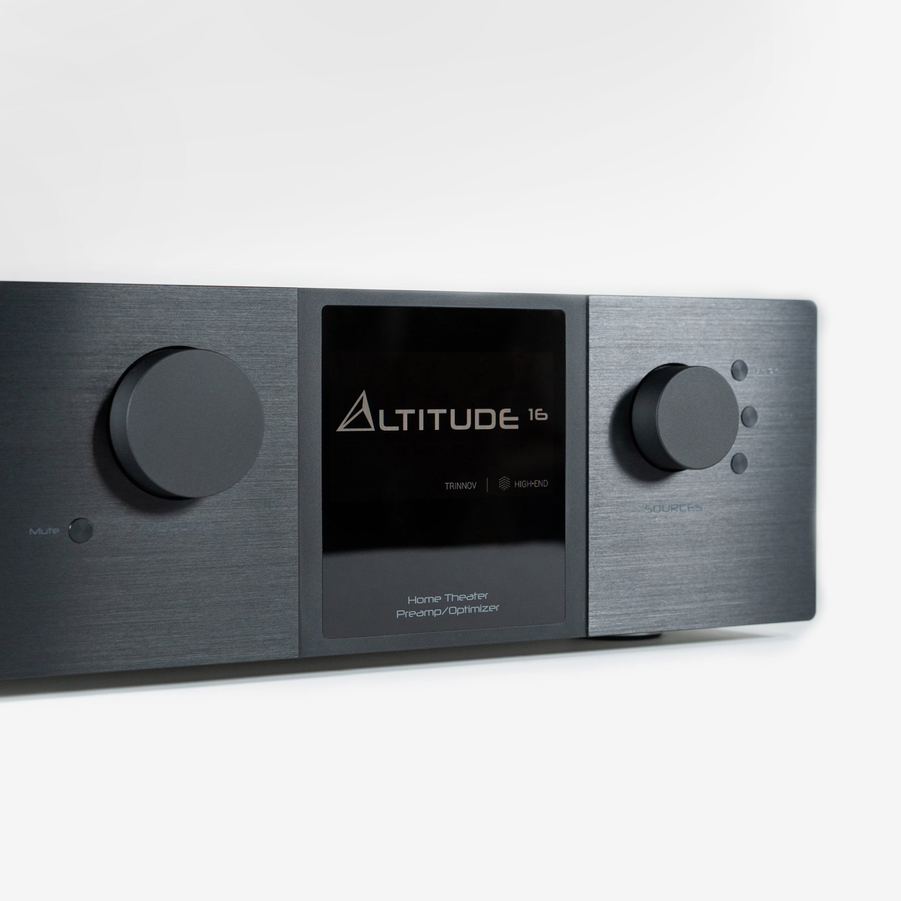 Trinnov Audio Altitude 16 Preamplifier – stella Inc