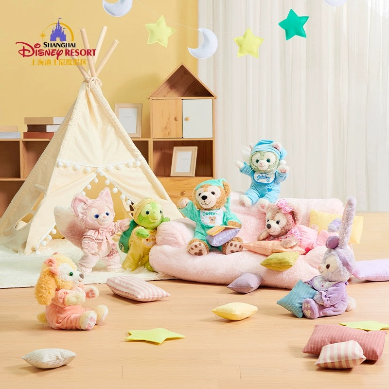 リーナベル」： パジャマぬいぐるみ SSサイズ | 上海ディズニー・定番