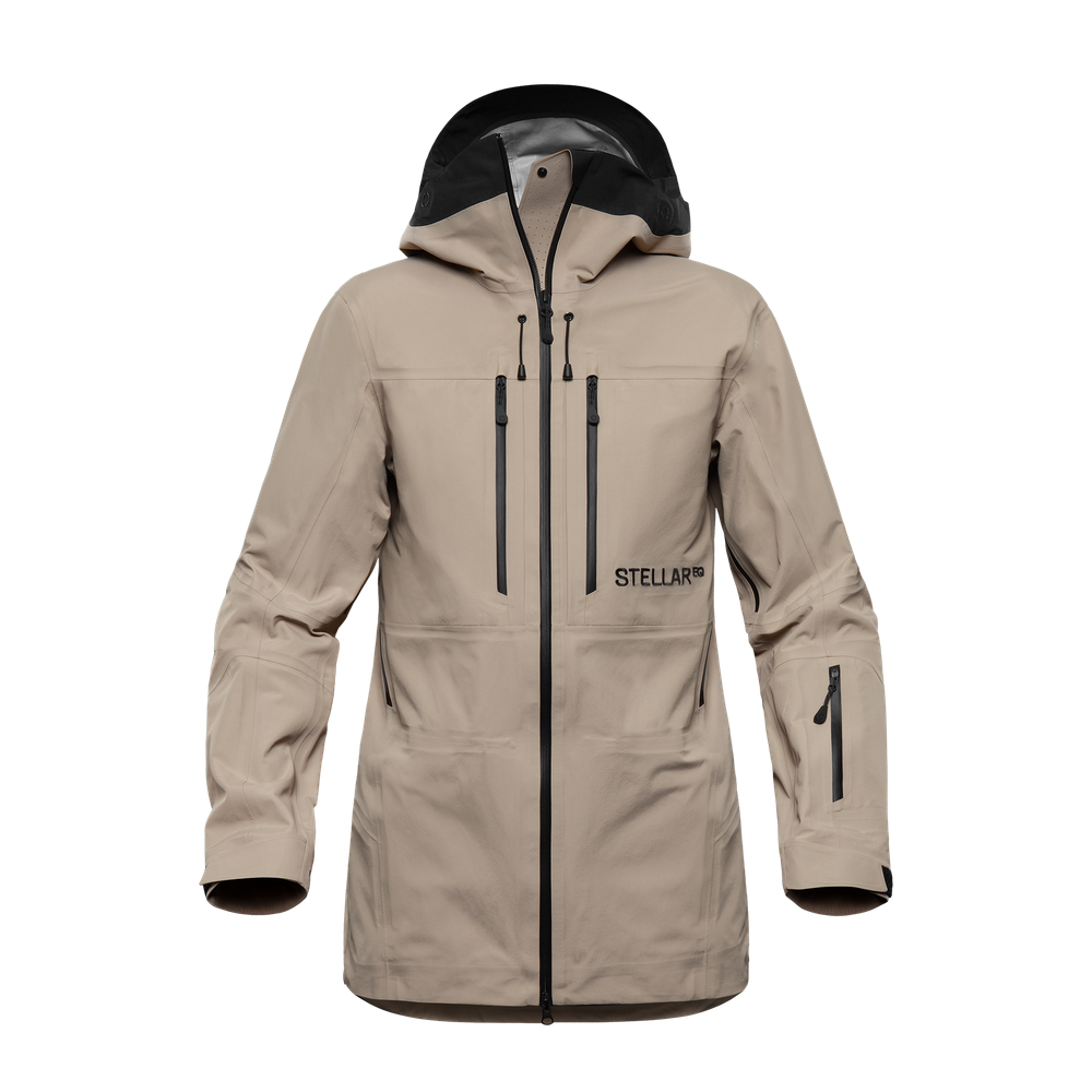 W Free Shell Jacket 2.5