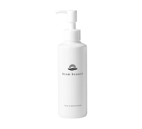 公式サイト】Stem Beaute / ステムボーテ | ヒト幹細胞化粧品 - ヒト
