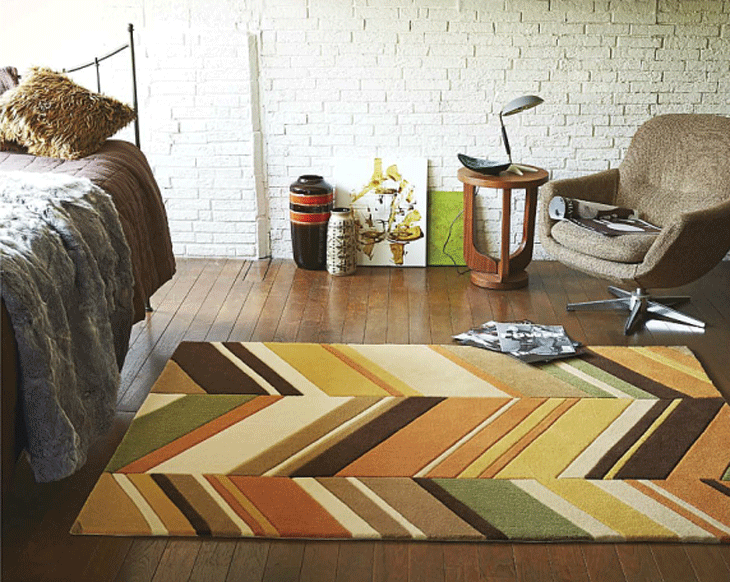 ラグ＆マット TOR3450 東リ ヴィンテージレトロ ラグ | OAフロア等の