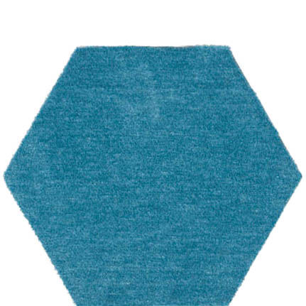 タイルカーペット R-5004 スミノエ R-5000 ROKKAKU (4枚入1ケースから