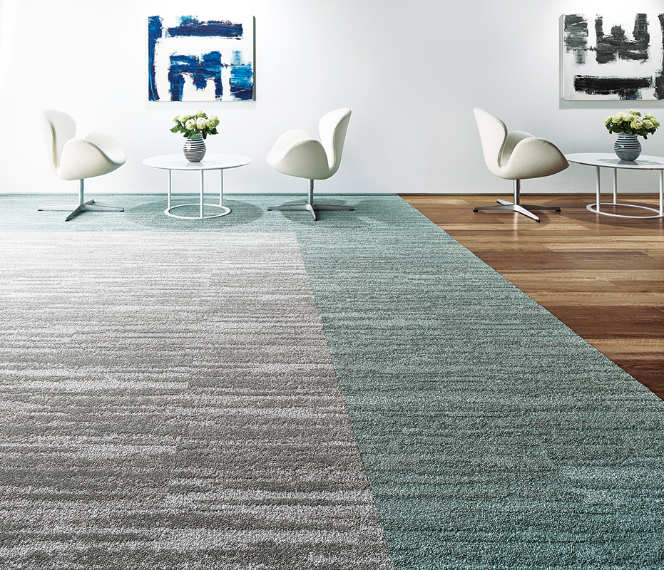 タイルカーペット GX-9650V GX9654V 東リ ディファブリエ 250mm×1000mm