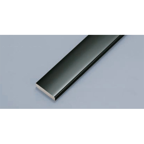 金物 AKA-13P セキスイ 見切材 フラットタイプ メタカラーAKA