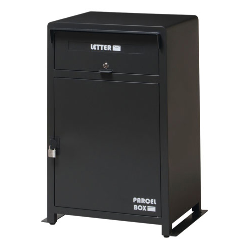 宅配ボックス MBX-1 弘益 ローダ宅配ボックス W590×D400×H830(840)mm