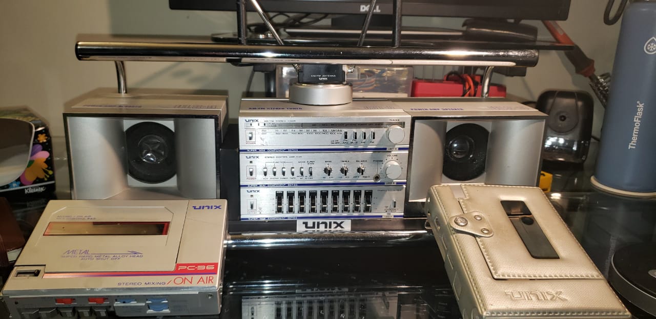 The Infamous Marantz Mini Stereo Boombox CH-53/CP-53 | Page 2