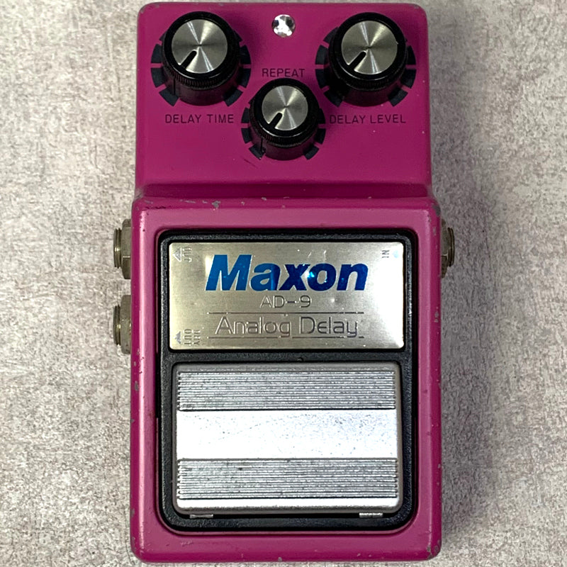 Maxon AD-9 Analog Delay【加古川店】