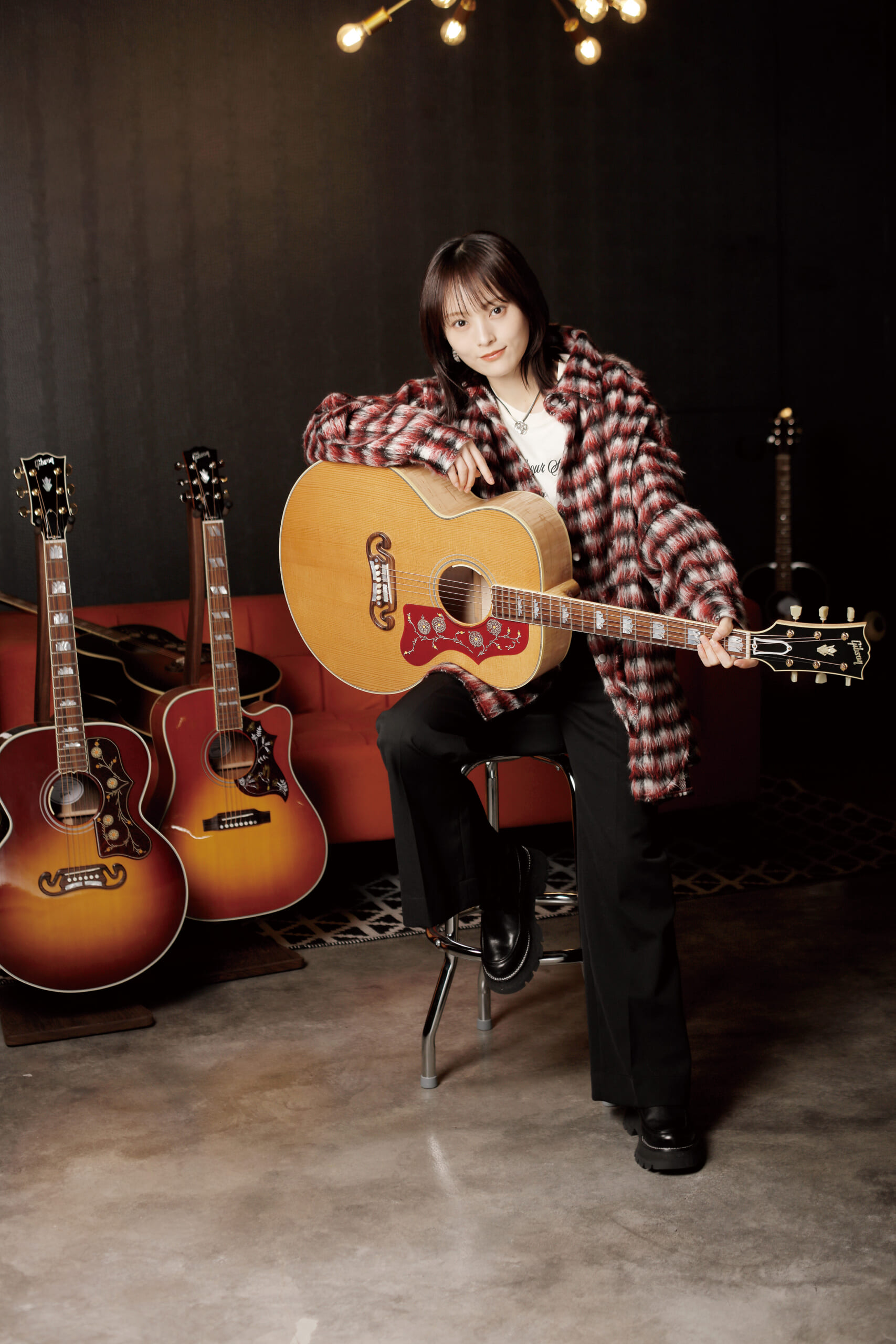 インタビュー＃03］ 山本彩 | Gibson Japan