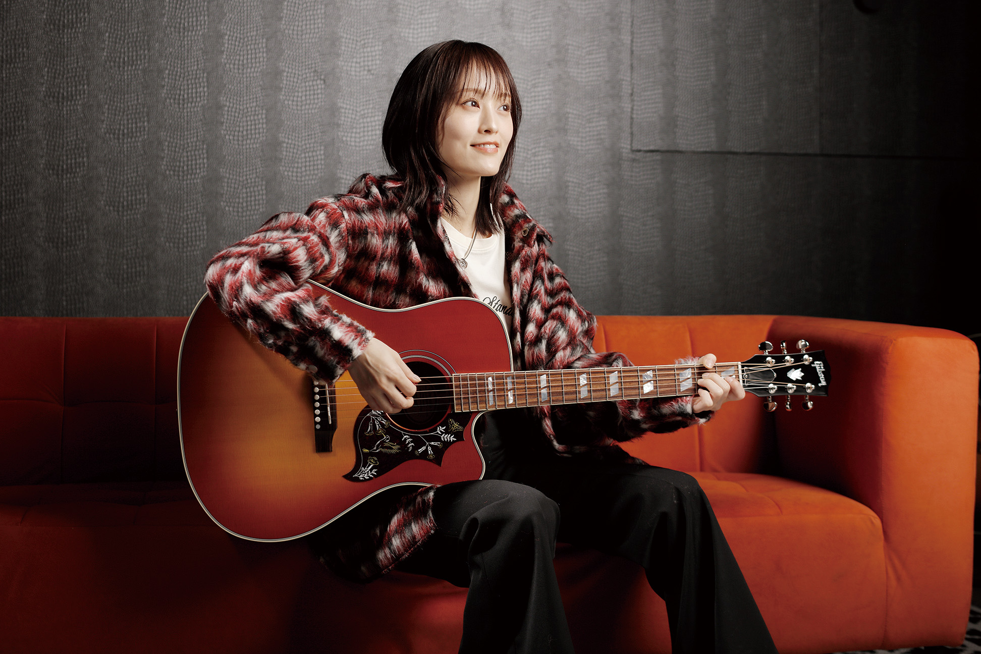 インタビュー＃03］ 山本彩 | Gibson Japan