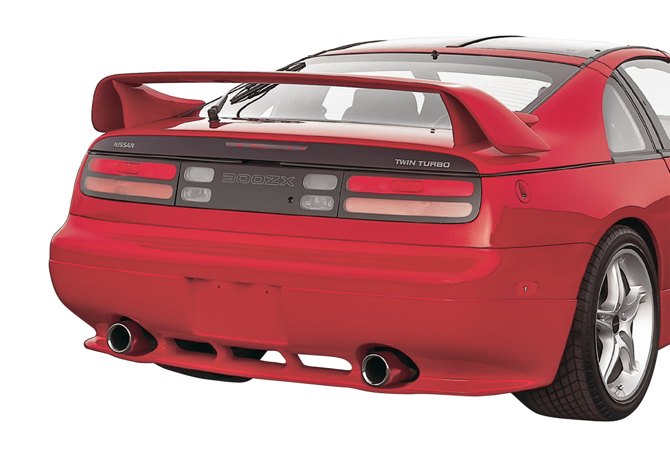 1990-1996 Nissan 300ZX [Z32] STILLEN 2+2 Rear Valance