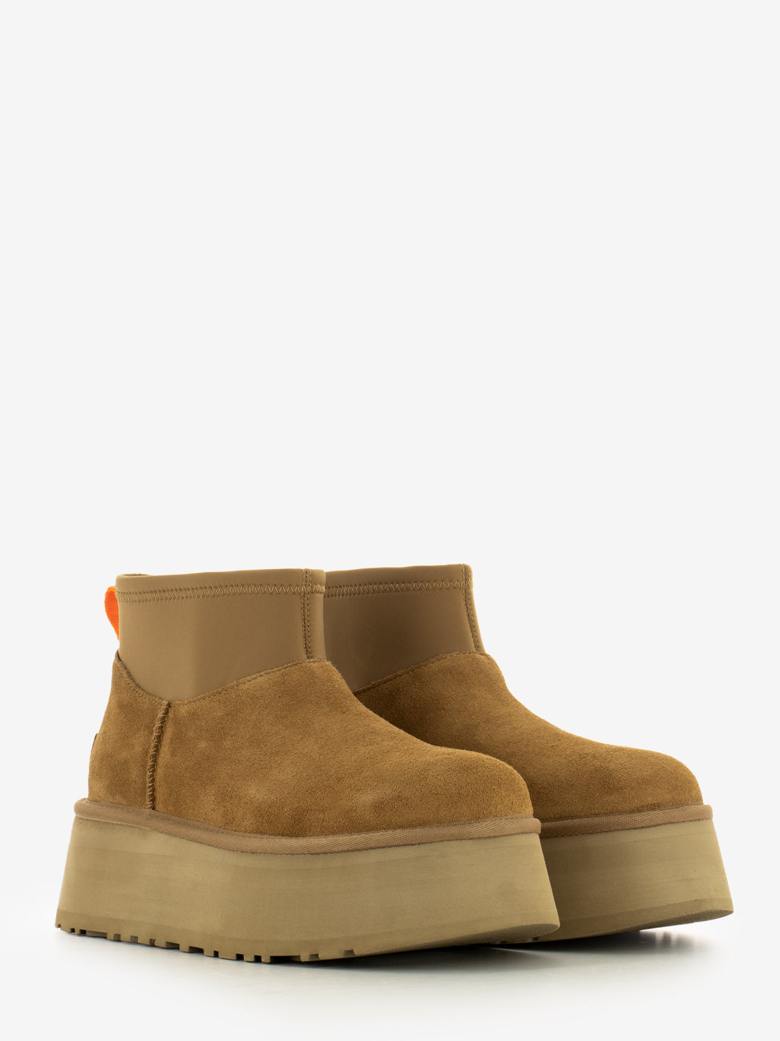 Ugg - W Classic Mini Dipper chestnut | STIMM