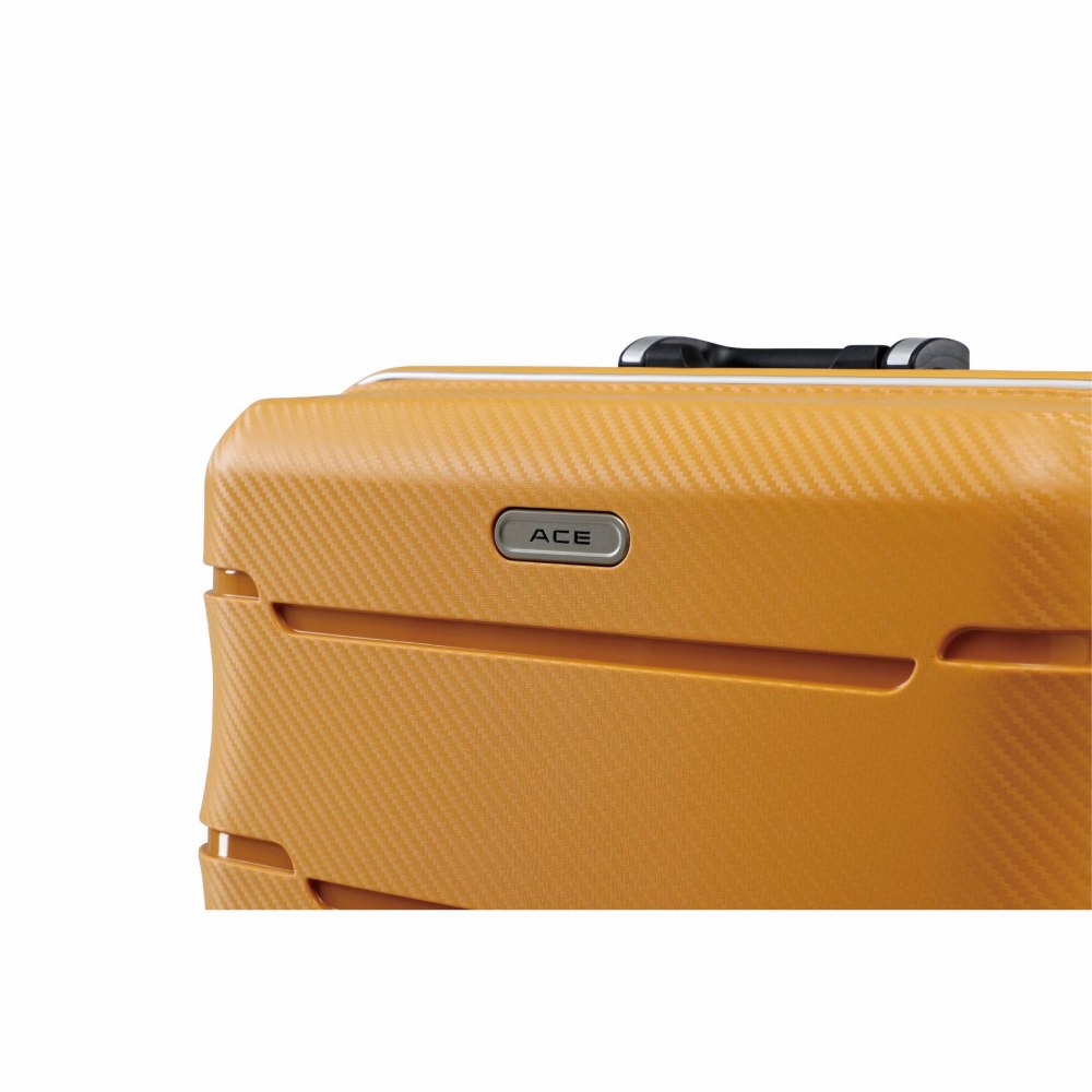 オリジナルフレームハードキャリー ハーティイエロー Mサイズ