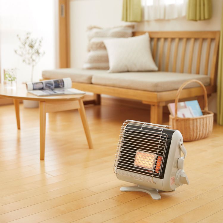 カセットストーブ「マイ暖」 | イオン北海道 eショップ