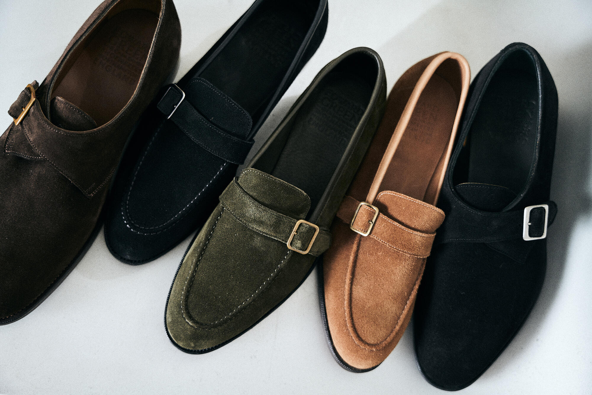 JOURNAL | MENS | FOCUS ON 2024 AW Vol.4 EDWARD GREEN | STRASBURGO