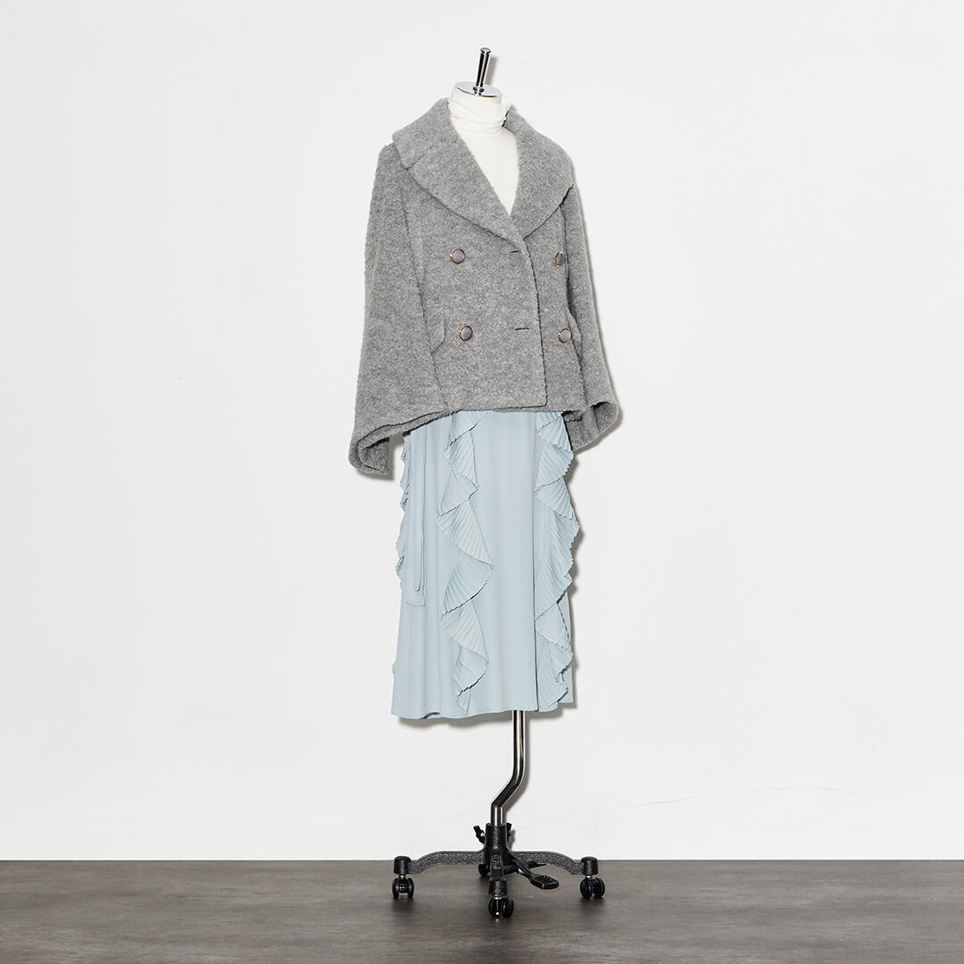 JOURNAL | WOMENS | N°21（ヌメロ ヴェントゥーノ）｜クラシックに