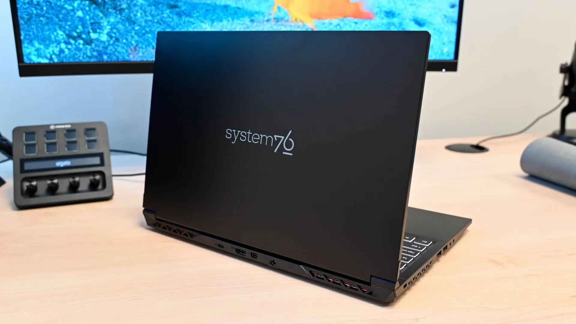 System76 Launches Upgraded AMD Ryzen Linux Laptop