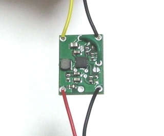 TPS61200 超低電圧DC-DCコンバータモジュール(3.3V/5V) - TPS61200