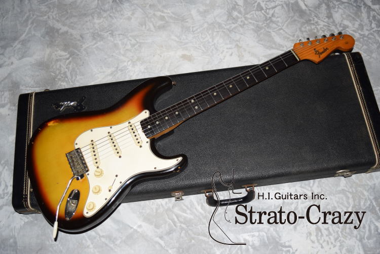 Early'54 Sunburst/Maple neck VG-2240｜ビンテージフェンダー