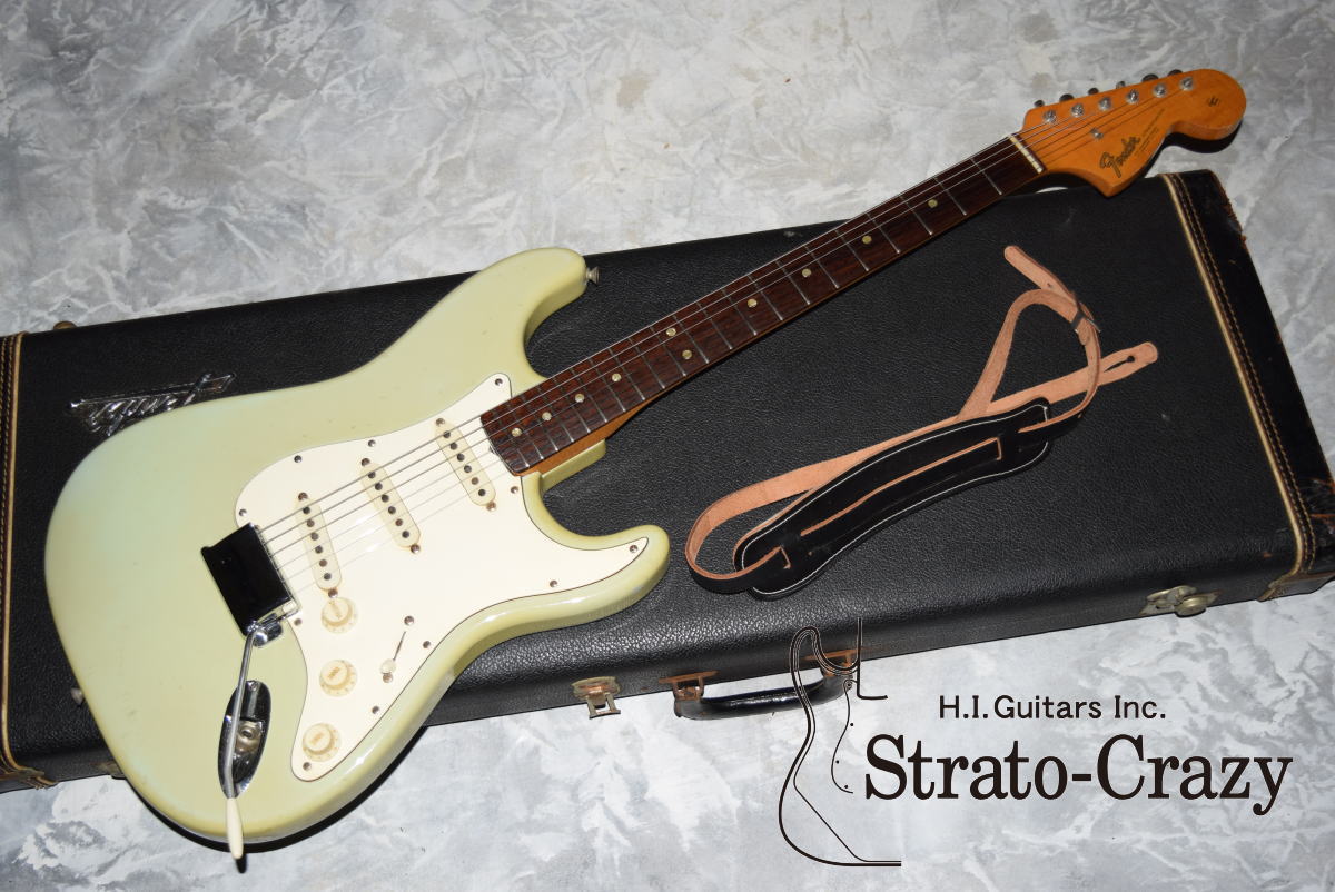 Early'54 Sunburst/Maple neck VG-2240｜ビンテージフェンダー