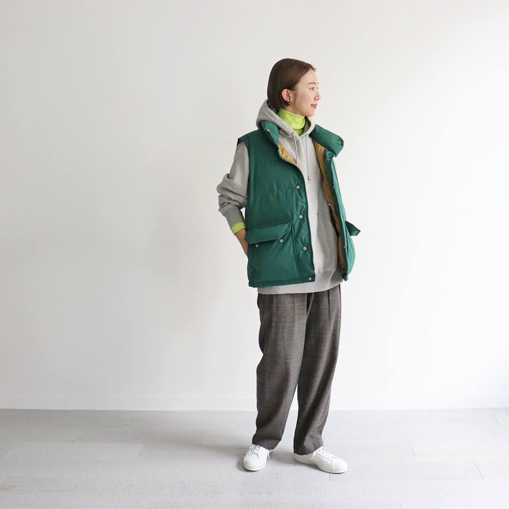 THE NORTH FACE PURPLE LABEL (ザ ノースフェィス パープルレーベル