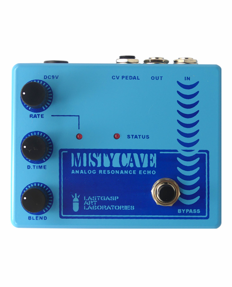 Lastgasp Art Laboratories Tone Axe - Stratgear