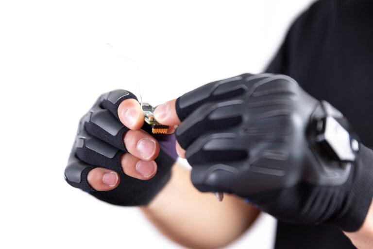 StretchSense Studio Line Now Shipping - StretchSense