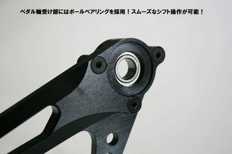 STRIKER SPECIAL STEP KIT KAWASAKI Ninja ZX-4R SE/ZX-4RR、Ninja ZX