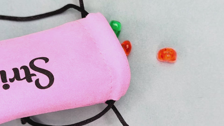 Venus Pearl Trap Wristlet Phone Strap | String Ting® Official