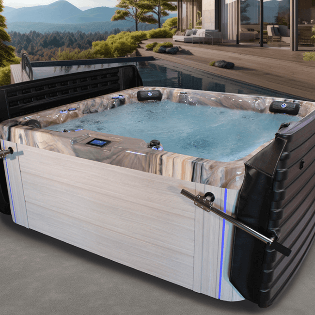 The Summit Collection – Strong Spas