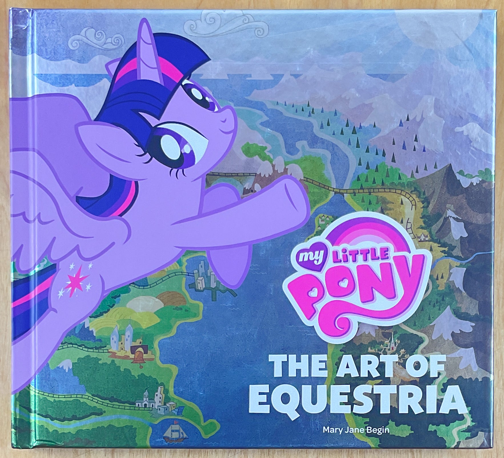 My Little Pony: The Art of Equestria – Stuart Ng Books