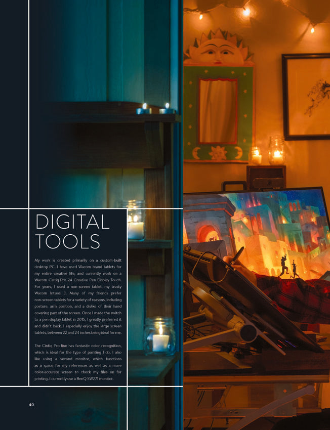 Windows to Worlds: The Art of Devin Elle Kurtz - Signed First