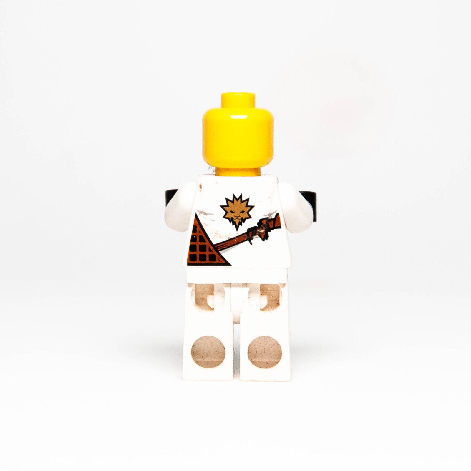 LEGO Ninjago Minifigure - Zane ZX (njo031) 9445 850632 Rise of the Sna